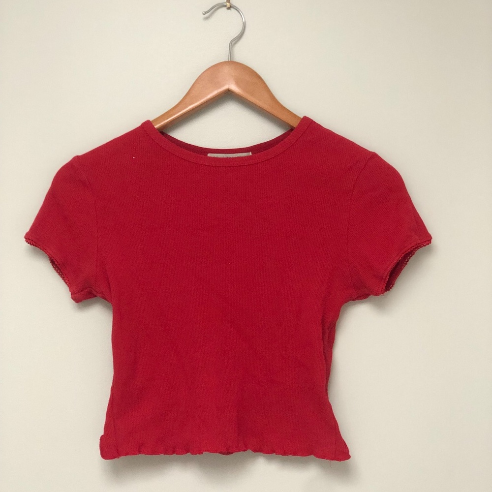 Cropped top